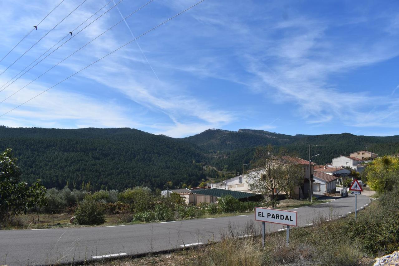 Molinicos Casa Rural Fuente De La Plata מראה חיצוני תמונה